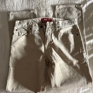 Retro Arizona Beige Jeans